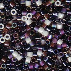 Delica 10/0 Mix Pebble Stone- 100 Gm (DBM-MIX13)