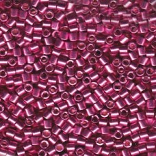 10/0 Delica Duracoat Glvn Hot Pink-50 Gm Bg (DBM1840)