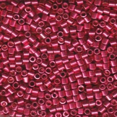 10/0 Delica Duracoat Glvn Lt Cranberry-50 Gm Bg (DBM1841)