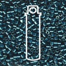10/0 Delica Duracoat Glvn Seafoam-7.2gm Tb (DBM1847)