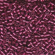 10/0 Delica Duracoat Glvn Magenta-50 Gm Bg (DBM1849)