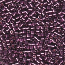 10/0 Delica Duracoat Glvn Eggplant-50 Gm Bg (DBM1850)