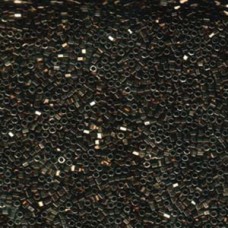 15/0 Delica Metallic Brnz -hex Cut/ 50 Gm (DBSC-0022)