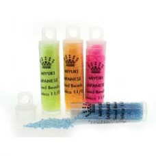 Delica Luminous Tube Sampler 32 Colors/bxmix
