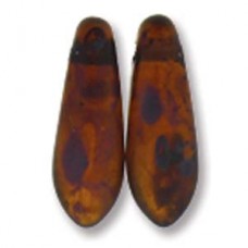 Dagger 3x11mm Dk Topaz Mat/picasso 50bd/st-6st/bg