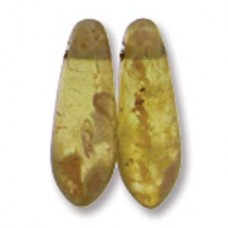 Dagger 3x11mm Olivine Mat/picasso 50bd/st-6st/bg