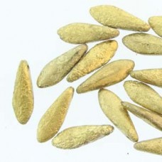 Dagger 5x16m Etch Crystal Full Amber 25bd/st 6st/bg