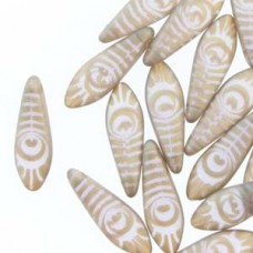 Dagger 5x16mm Tanzanite Mt Laser Eye 25bd/st 6st/bg