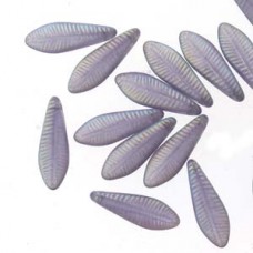 Dagger 5x16mm Tanzanite Mt Lsr Feather 25bd/st 6st/bg