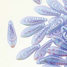 Dagger 5x16mm Blue Opl Laser Eye 25bd/st 6st/bg