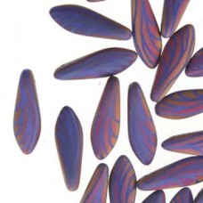 Dagger 5x16mm Royal Opq Matt Wing 25bd/st 6st/bg