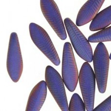 Dagger 5x16mm Royal Opq Matt Feather 25bd/st 6st/bg