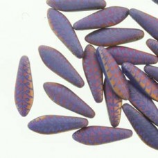 Dagger 5x16mm Royal Opq Matt Rye 25bd/st 6st/bg