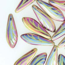 Dagger 5x16mm Wasabi Opq Wing 25bd/st 6st/bg