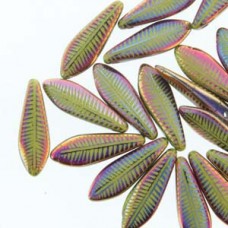 Dagger 5x16mm Wasabi Opq Feather 25bd/st 6st/bg