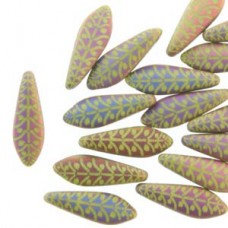 Dagger 5x16mm Wasabi Opq Matt Rye 25bd/st 6st/bg