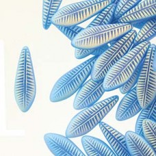 Dagger 5x16mm Indigo Matt Lsr Feather 25bd/st 6st/bg