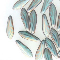 Dagger 5x16mm Gtq Laser Wing 25bd/st 6st/bg