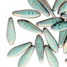 Dagger 5x16mm Gtq Laser Eye 25bd/st 6st/bg