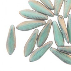 Dagger 5x16mm Gtq Laser Feather 25bd/st 6st/bg