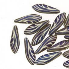 Dagger 5x16mm Ylw Tr Lsr Wing Matt 25bd/st 6st/bg