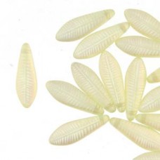 Dagger 5x16mm Ylw Tr Lsr Feather 25bd/st 6st/bg