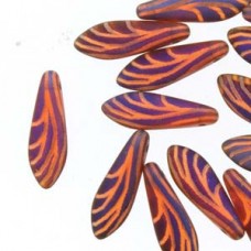 Dagger 5x16mm Orng Tr Lsr Wing Matt 25bd/st 6st/bg