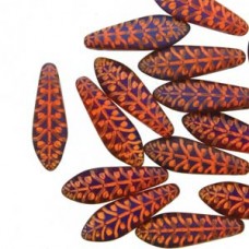 Dagger 5x16mm Orng Tr Lsr Mt Rye 25bd/st 6st/bg