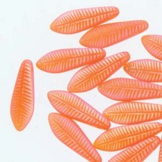 Dagger 5x16mm Orng Tr Lsr Mt Feather 25bd/st 6st/bg