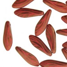 Dagger 5x16mm Red Laser Wing 25bd/st 6st/bg