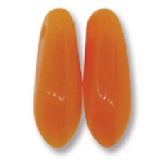 Dagger 3x11mm Opaque Orange 50bds/st- 6st/bg