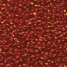 Drop 3.4mm S/l Orange Miyuki 250 Gram Bag (8)