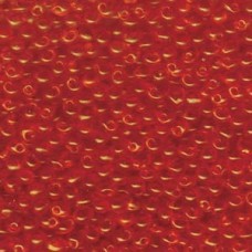 Drop 3.4mm Tr Orange Miyuki 250 Gram Bag (138)