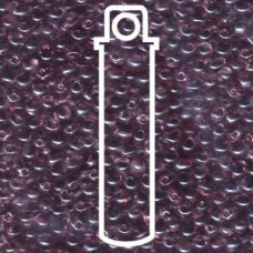 Miyuki Drop 3.4mm Trans Light Amy - 25gm (142)