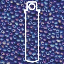 Miyuki Drop 3.4mm Matte Tr Capri Blu Ab- 25gm (149FR)