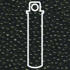 Miyuki Drop 3.4mm Tr Olive - 25gm (158)
