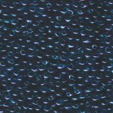 Drop 3.4mm Tr Teal Miyuki 250 Gram Bag (2405)