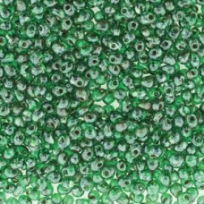 3.4 Mm Drop Picasso Tr Green Picasso-250 Gm/bg (4507)