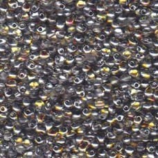 3.4 Mm Drop Trans Crystal Marea-250 Gm Bag (4551)
