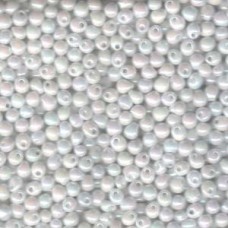 Drop Bd (3.4mm) Japanese 250gm Opaque White Ab (471)
