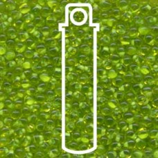 Miyuki Drop 3.4mm Mint Grn-lnd Lime - 25gm (F21)