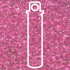 Miyuki Drop 3.4mm Raspberry Lnd Crystal - 25gm (F23)