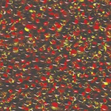 Drop 3.4mm Red Lined Chartreuse Miyuki 250 Gram Bag (F28)