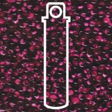 Miyuki Drop 3.4mm Raspberry Lnd Smoky Amy- 25gm (F32)