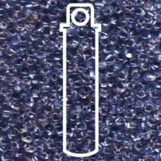 Miyuki Drop 3.4mm Spkl Blue Lnd Crystal- 25gm (F39)