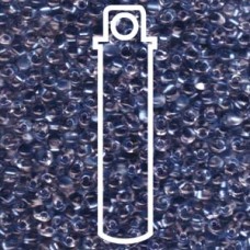 Miyuki Drop 3.4mm Spkl Blue Lnd Crystal- 25gm (F39)