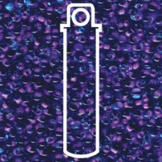 Miyuki Drop 3.4mm Lvndr Lnd Aqua - 25gm (F47)