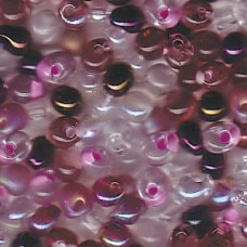 3.4mm Drop Mix Lilacs 250 Gm (MIX01)