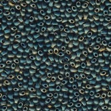 2.8 Mm Drop Mt Met Patina Iris-100 Gm Bag (2008)