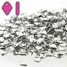 Dragon Scale Bead 1.5x5mm 50 Gm Crys Full Labrador